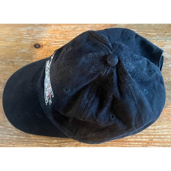 Big 12 Conference Baseball Hat Black Big XII Football Basketball Cap NCAA - Picture 3 of 8